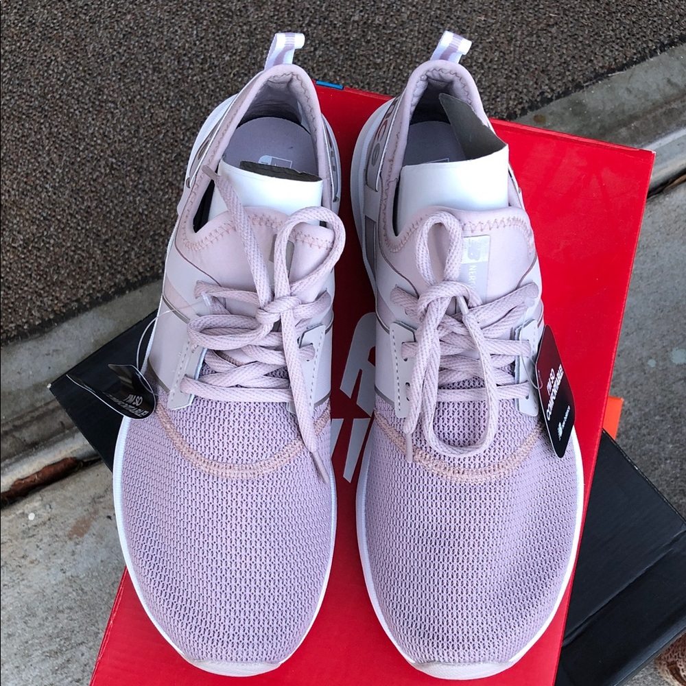 New Balance Women's Pink Sneakers